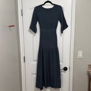 Joyfolie Teal Kids Formal Dress